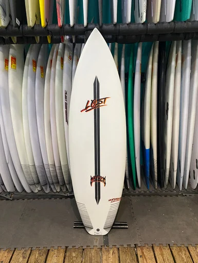 5'8 LOST LIGHTSPEED THE RIPPER SURFBOARD (267195)