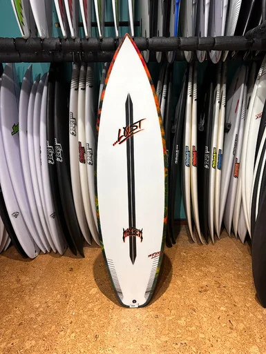5'8 LOST LIGHTSPEED THE RIPPER SURFBOARD (267354)