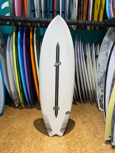 5'8 LOST LIGHTSPEED RNF 96 SURFBOARD (240906)