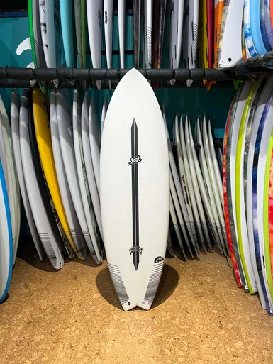 5'8 LOST LIGHTSPEED RNF 96 SURFBOARD(246015)