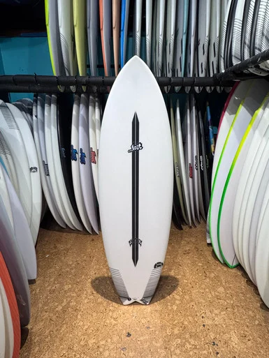 5'8 LOST LIGHTSPEED RNF 96 WIDE SURFBOARD (270867)