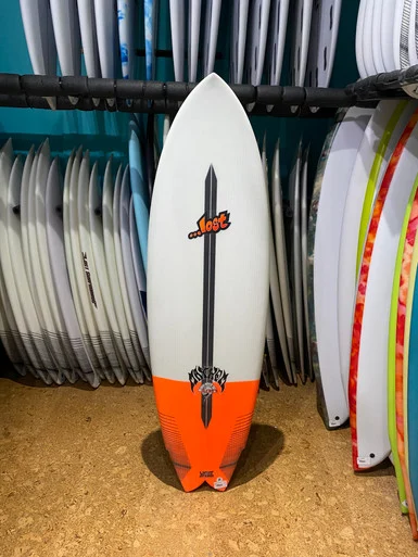 5'8 LOST LIGHTSPEED RNF REDUX SURFBOARD (222977)