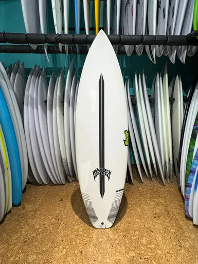 5'8 LOST LIGHTSPEED SUB DRIVER 2.0 SURFBOARD (240724C)