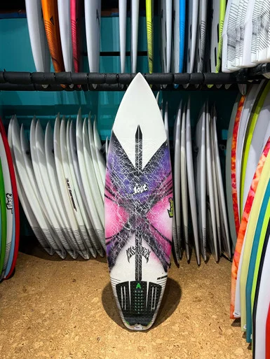 5'8 LOST LIGHTSPEED SUB DRIVER 2.0 USED SURFBOARD (228952)