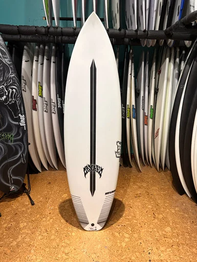 5'8 LOST LIGHTSPEED UBER DRIVER SURFBOARD (267172)
