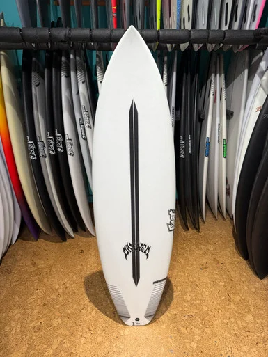 5'8 LOST LIGHTSPEED UBER DRIVER SURFBOARD (270881)