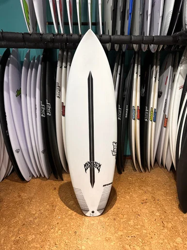 5'8 LOST LIGHTSPEED UBER XL SURFBOARD (267179)