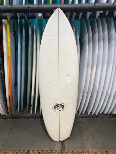 5'8 LOST MAYSYM REGULAR USED SURFBOARD (193135USED)
