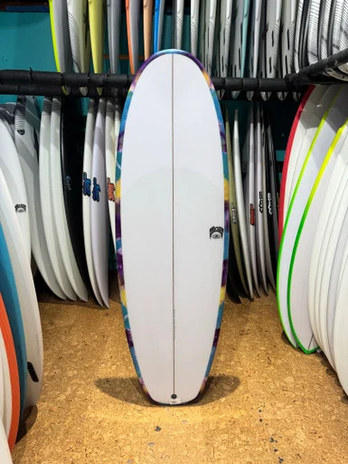 5'8 LOST PARTY PLATTER SURFBOARD (271674)