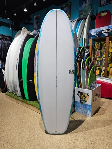 5'8 LOST PARTY PLATTER SURFBOARD (271901)