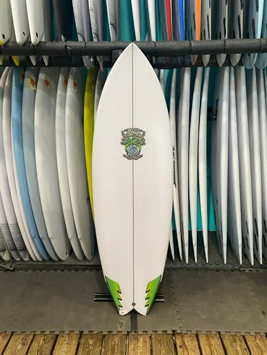 5'8 LOST PISCES SURFBOARD (263487)