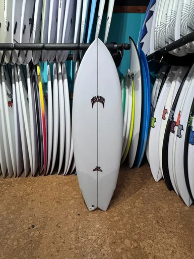 5'8 LOST PISCES SURFBOARD (273235)
