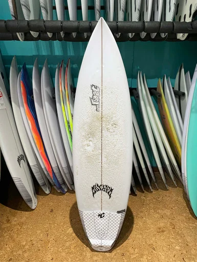5'8 LOST POCKET ROCKET USED SURFBOARD (226517)
