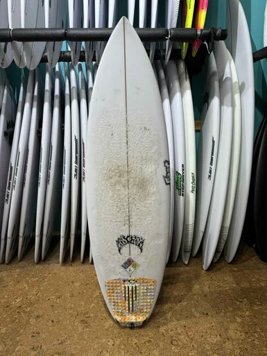 5'8 LOST PUDDLE JUMPER PRO USED SURFBOARD (251842)