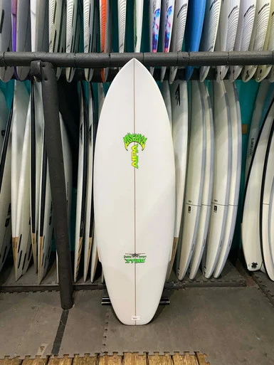 5'8 LOST PUDDLE JUMPER STING SURFBOARD (251121)