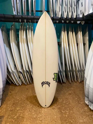 5'8 LOST QUIVER KILLER SURFBOARD (155596)