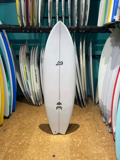 5'8 LOST RNF 96 SURFBOARD (233364)