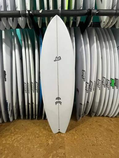 5'8 LOST RNF 96 SURFBOARD (235977)