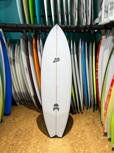 5'8 LOST RNF 96 SURFBOARD (238420)
