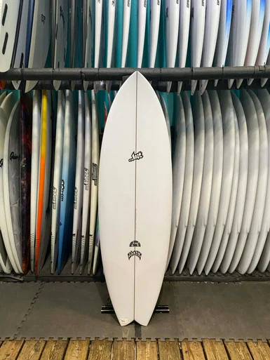 5'8 LOST RNF 96 SURFBOARD (259930)