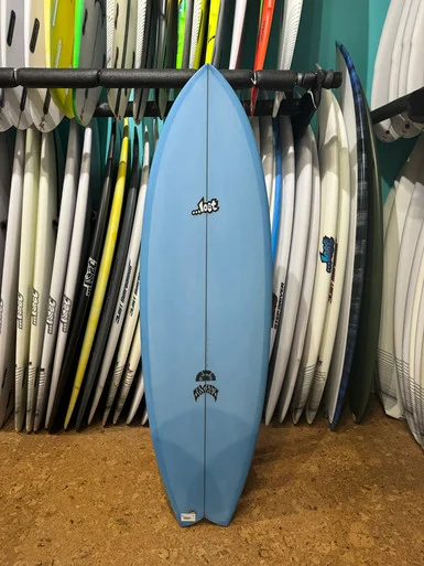 5'8 LOST RNF 96 SURFBOARD (263260)