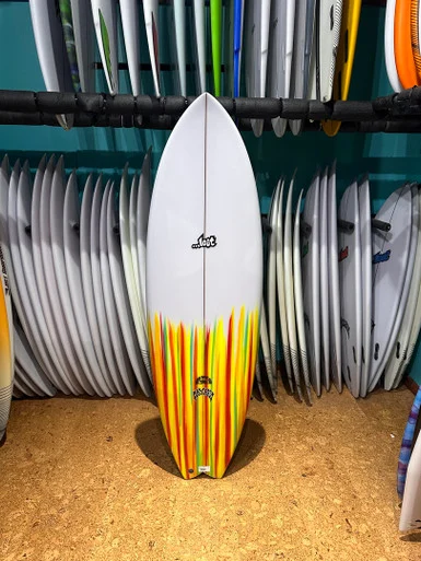 5'8 LOST RNF 96 SURFBOARD (263663)