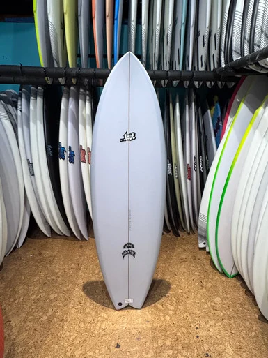 5'8 LOST RNF 96 SURFBOARD (270749)