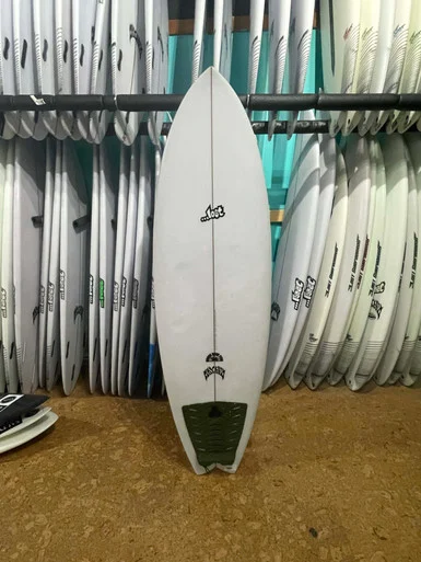 5'8 LOST RNF 96 USED SURFBOARD (227559)