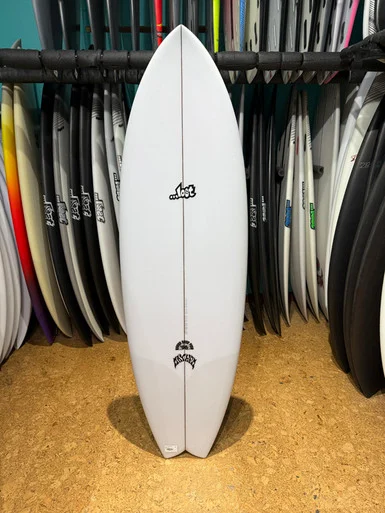 5'8 LOST RNF 96 WIDE SURFBOARD (270761)