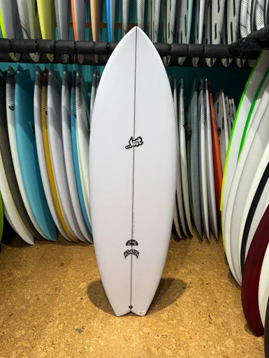 5'8 LOST RNF 96 WIDE SURFBOARD (274733)