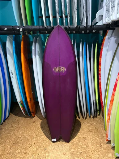 5'8 LOST RNF RETRO 23' REVAMP SURFBOARD (249654)
