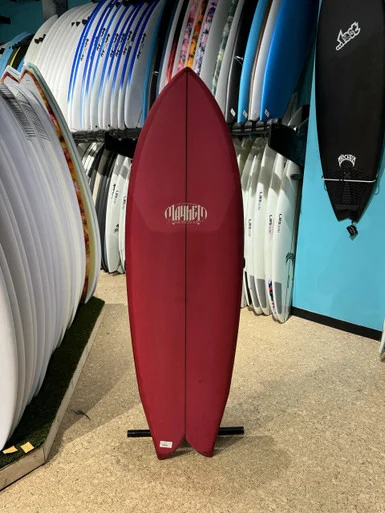 5'8 LOST RNF RETRO REVAMP 23" SURFBOARD (249672)