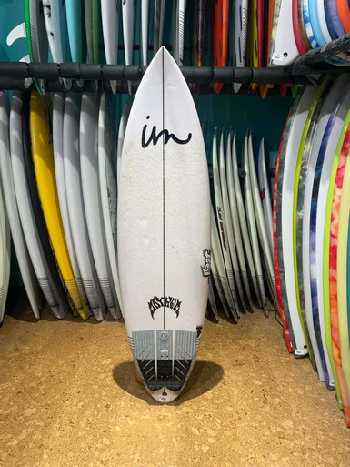 5'8 LOST SABO TAJ USED SURFBOARD (217960)