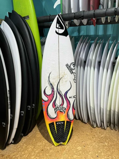 5'8 LOST SUB DRIVER 2.0 USED SURFBOARD (258677)