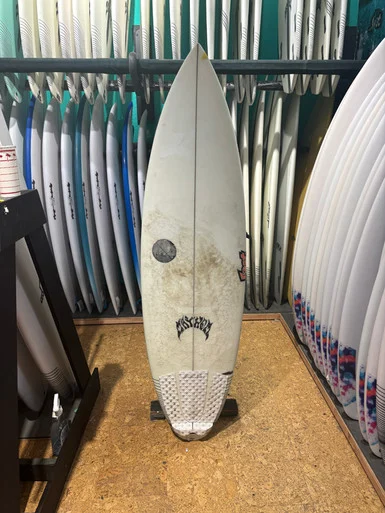 5'8 LOST SUB DRIVER 2.0 USED SURFBOARD (266197)