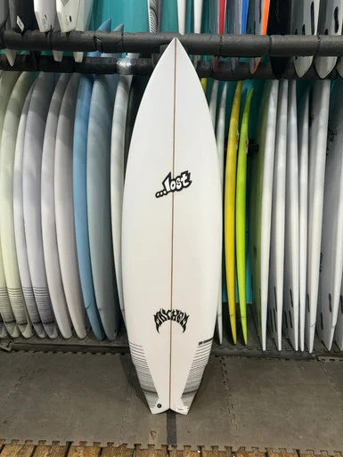 5'8 LOST SUB SCORCHER 2 SURFBOARD (238787)