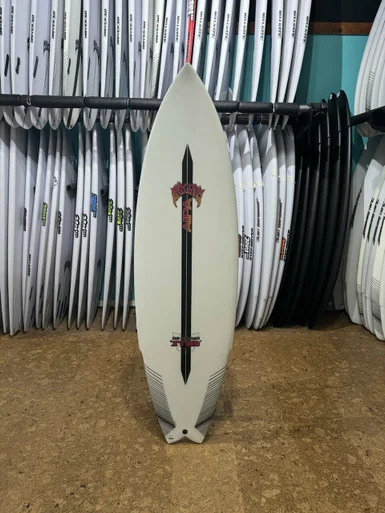 5'8 LOST SUB SCORCHER STING LIGHTSPEED SURFBOARD (114757)