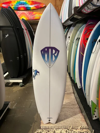 5'8 MARK RICHARDS 1980 RETRO PRO (281536)