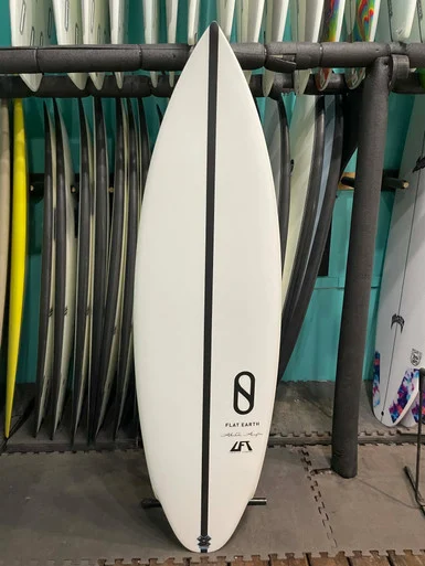 5'9 FIREWIRE FLAT EARTH SURFBOARD (8214629)