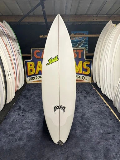 5'9 LOST 3.0 STUB DRIVER SURFBOARD (269411)