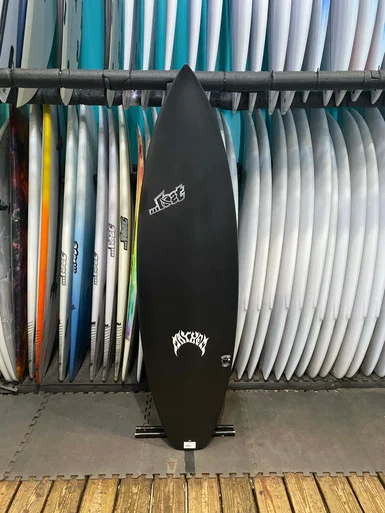 5'9 LOST BLACKSHEEP 3.0 STUB DRIVER SURFBOARD (115211)