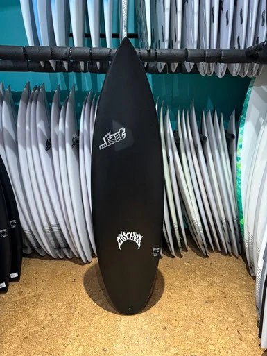 5'9 LOST BLACKSHEEP 3.0 STUB DRIVER THUMB SURFBOARD (116644)