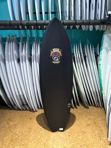 5'9 LOST BLACKSHEEP PISCES SURFBOARD (116626)