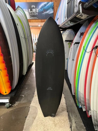 5'9 LOST BLACKSHEEP PISCES SURFBOARD (272833)