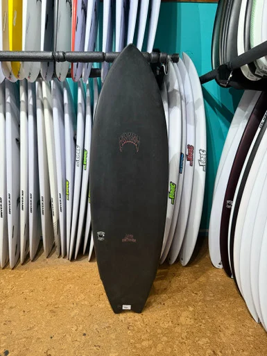 5'9 LOST BLACKSHEEP PISCES SURFBOARD (285388)
