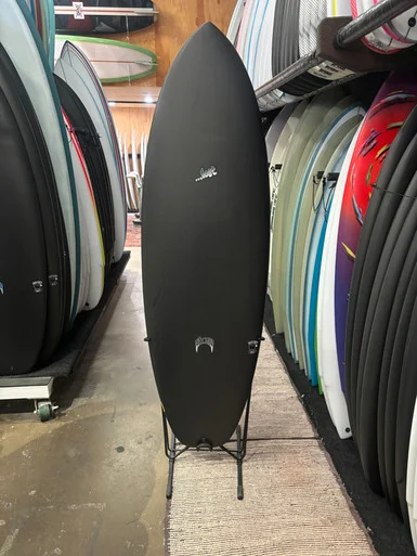 5'9 LOST BLACKSHEEP PUDDLE JUMPER OG SURFBOARD (117946)