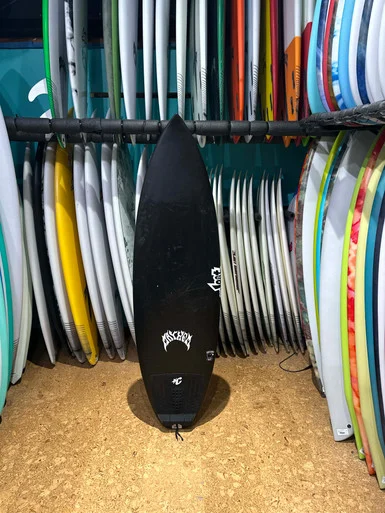 5'9 LOST BLACKSHEEP PUDDLE JUMPER PRO USED SURFBOARD (114061)
