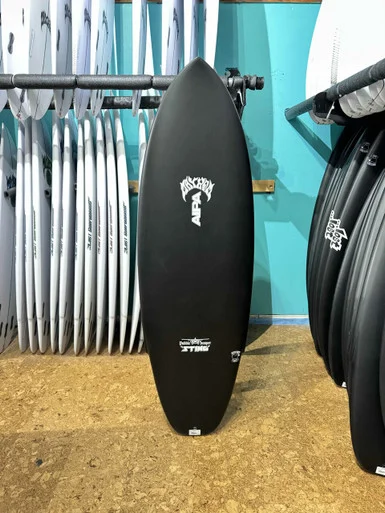 5'9 LOST BLACKSHEEP PUDDLE JUMPER STING SURFBOARD (115330)