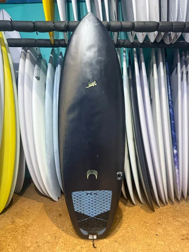 5'9 LOST BLACKSHEEP PUDDLE JUMPER USED SURFBOARD (117904)