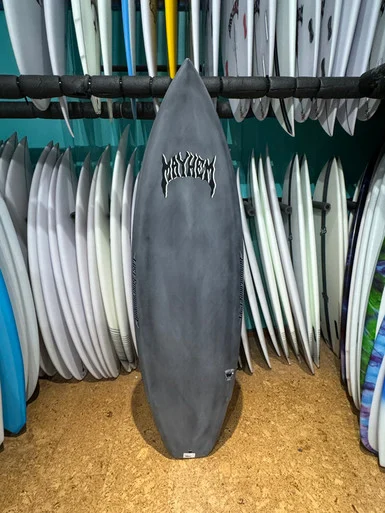 5'9 LOST BLACKSHEEP RAD RIPPER SURFBOARD (115664)